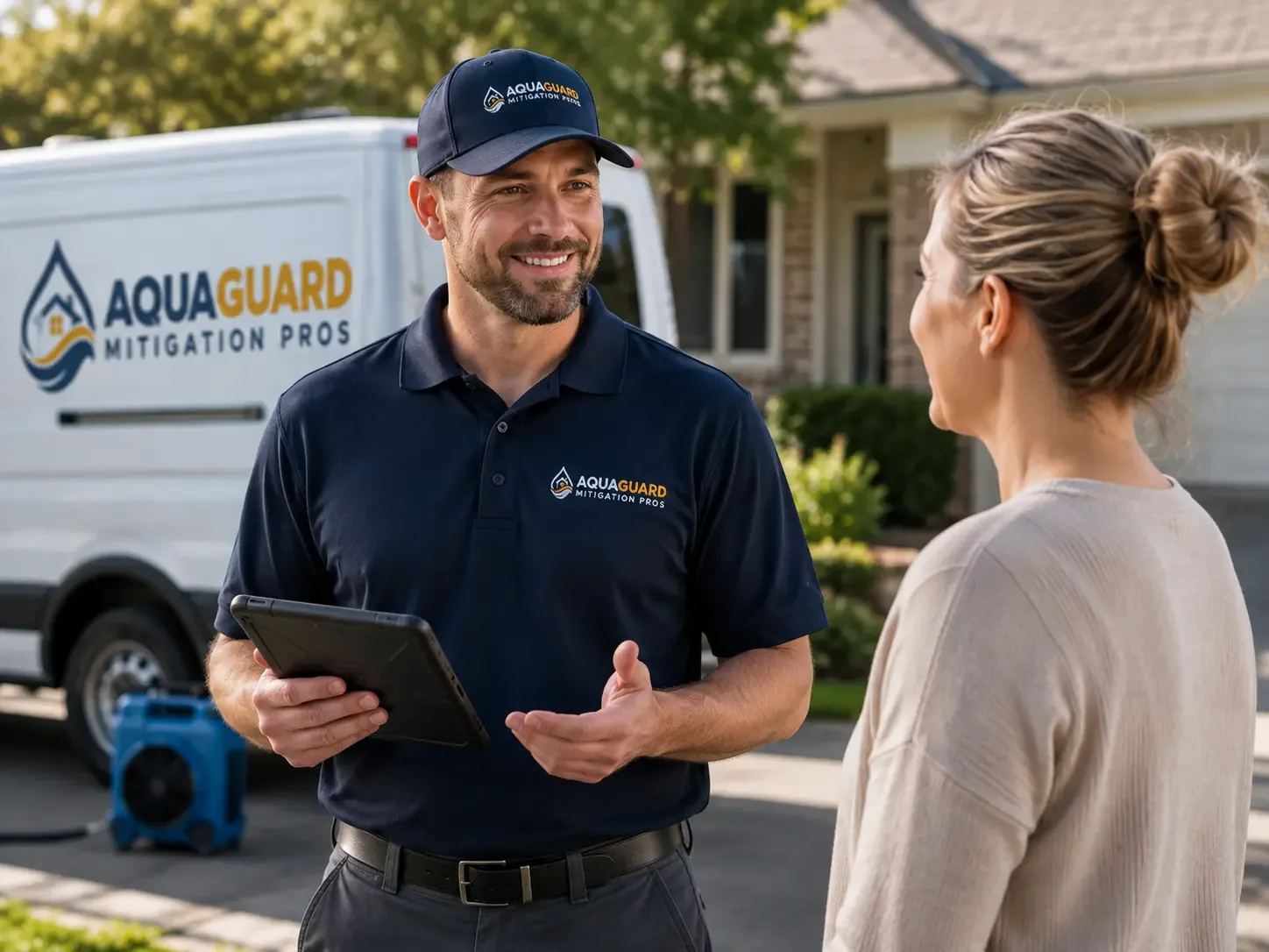 Water Damage Mitigation Seaforth, MN FAQs